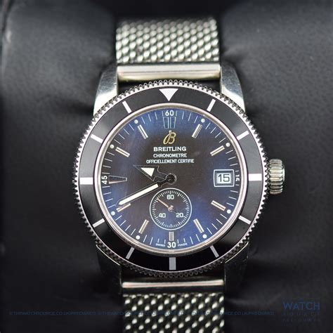 marktstabilität breitling superocean heritage|breitling superocean pre owned.